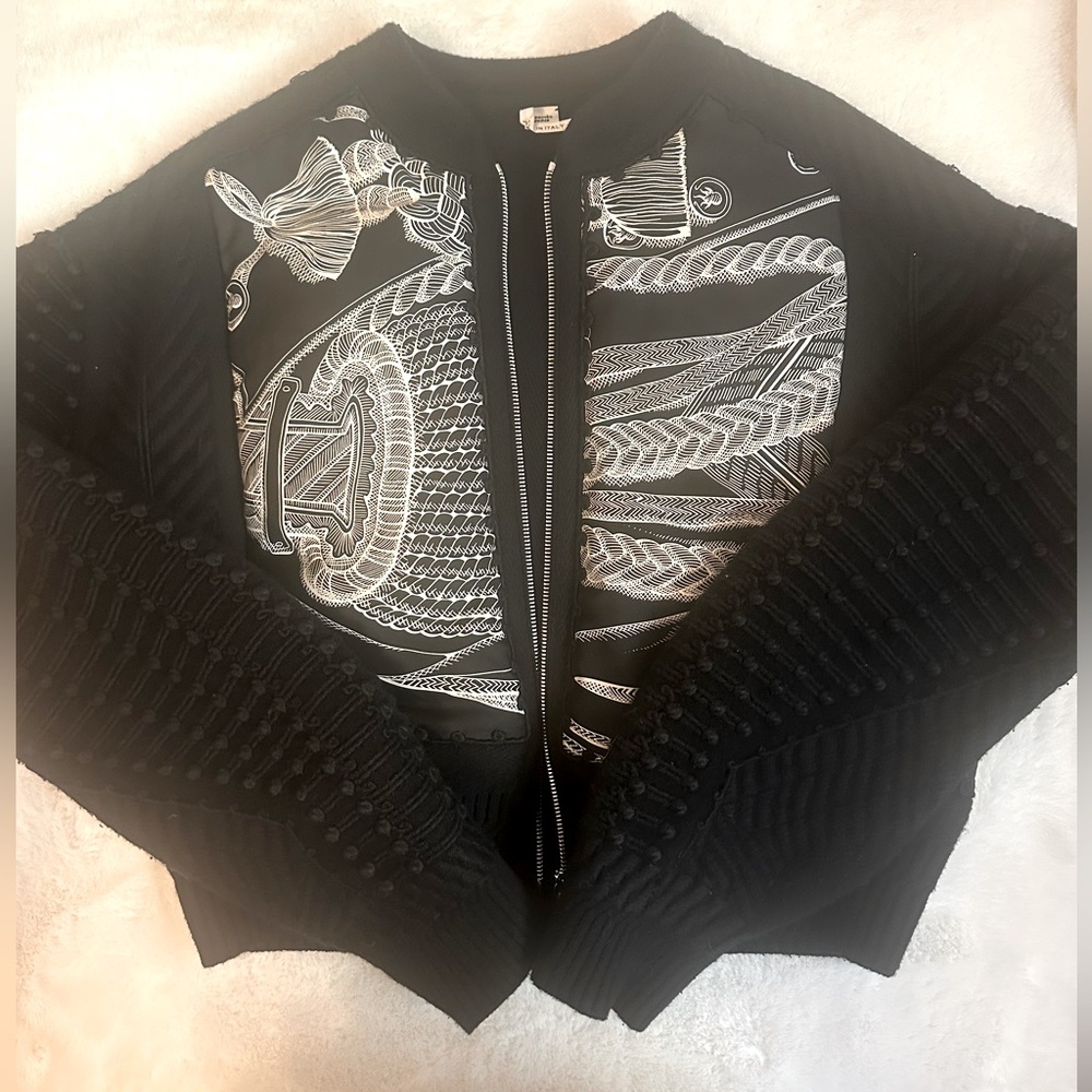 Hermes Wool Jumper